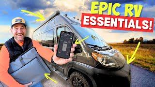 Top 10 RV Products that make RV Life better! RV Essentials at Unbeatable Prices in 2024!