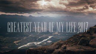 Greatest Year of My Life 2017 - Jonas Molino