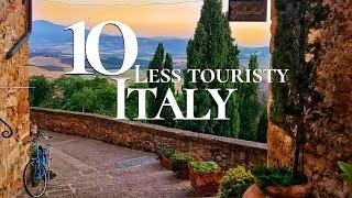 10 Beautiful Underrated Towns and Villages to Visit in Italy  | Best of Italy