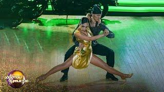 N.Enkhmaa, G.Otgonbat - Tango - Week 2 | Dancing with the stars Mongolia 2025