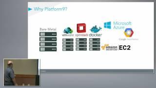 Platform9 Overview and Customers with Roopak Parikh