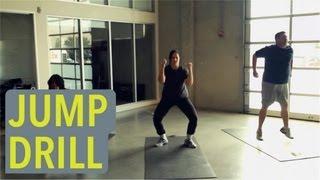 Do Jumping Jacks to Burn Calories Fast - Being Fat Sucks