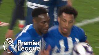 Danny Welbeck gives Brighton late hope against Chelsea | Premier League | NBC Sports