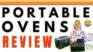 How to Have a Hot Meal on Travel Days: Portable Oven Reviews and Unboxing | 12V Food Warmers