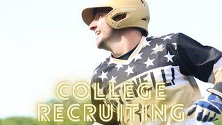College Baseball Recruiting Tip For 2021 Grads