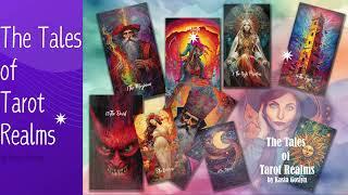 Moje Karty Tarota - Kasia Tarot Przedstawia