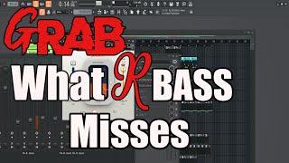 Grab the Frequencies R-Bass Missed