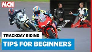 How to ride on track | Neevesy's riding tips | MCN