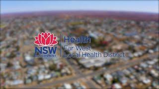 Welcome to the Far West Local Health District