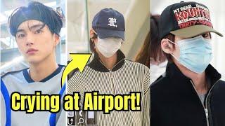 RIIZE's Wonbin, Sohee & Others Members Seen Crying at Airport After Seunghan’s Departure from group