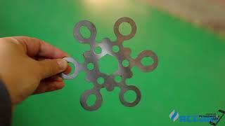 AccurlCMT FIBER LASER CUTTING MACHINES