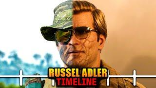 The Full Time Line Of Russel Adler... So Far!