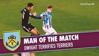 MOTM | Dwight Terrifies Terriers