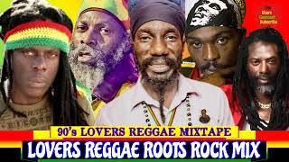 90’s Lovers Rock Reggae Mix 2024! Ft. Sizzla Kalonji, Richie Spice, Buju Banton, Anthony B, Capleton