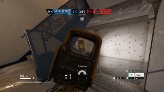 Tom Clancy's Rainbow Six Siege Average Casual Kills
