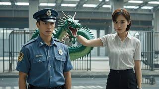 The poor prison guard boy returns after five years transformed into a mad dragon