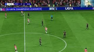 PSV vs Shakhtar Donetsk 3-2 Highlights | UEFA Champions League 2024/2025