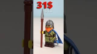 How to build a LEGO Viking ARMY!