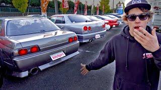 American Reacts to HOW CHEAP Cars are in Japan!