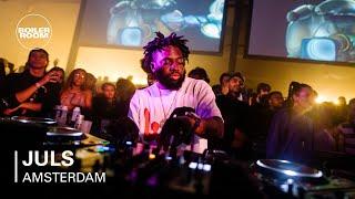 Juls | Boiler Room Festival Amsterdam: Rap Fantasy