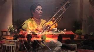 Espacio Ronda - SANYAL, KUMAR - Raga Rageswari, Part 1, Allap