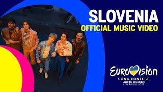 Joker Out - Carpe Diem | Slovenia  | Official Video | Eurovision 2023