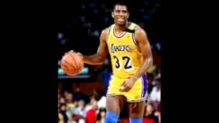 Magic Johnson