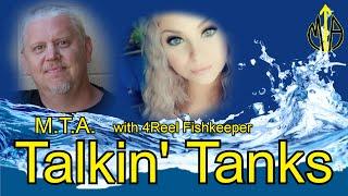 Multi-Tank Addiction with 4Reel Fishkeeper Talkin' Tanks