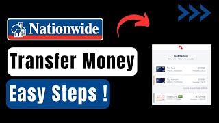 How To Transfer Money On Nationwide App !