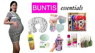 PREGNANCY ESSENTIALS | MUST HAVES | (first to third trimester) Philippines 