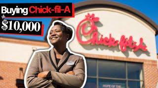 Owning $10,000 Chick-fil-A Franchise: A Comprehensive Analysis