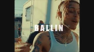 [FREE] Lil Skies Type Beat  - "Ballin" | Lxnely Beats