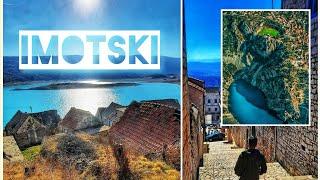 The Croatia You Haven't Seen  Exploring a Beautiful Abandoned Village & Imotski 