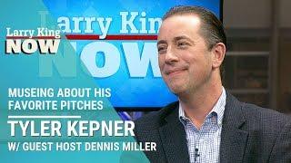 ‘NYT’ Baseball Writer Tyler Kepner Muses About His Favorite Pitches