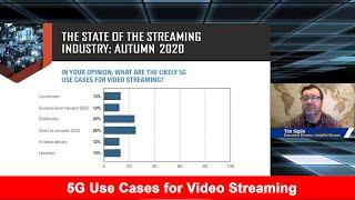 5G Use Cases for Video Streaming