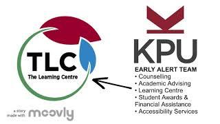 KPU Learning Centre Early Alert