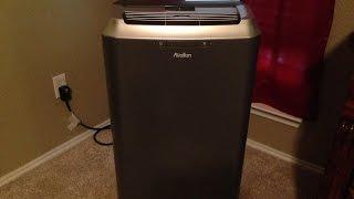 Avallon APAC140C Air Conditioner Review & Insulation How-To