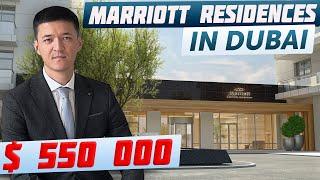 Investing in Dubai branded residences: Marriott ready to move in apartment tour | Dubai real estate