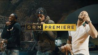 D Block Europe (Young Adz x Dirtbike LB x Lil Pino) - nASSty [Music Video] | GRM Daily