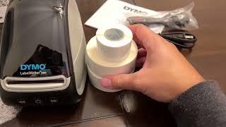 DYMO LabelWriter 550 Label Printer Bundle, Label Maker Review, Great LabelPrinter, Closed Ecosystem