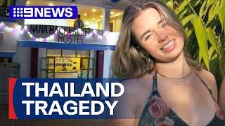 Family of second Aussie teen dead in Laos release statement | 9 News Australia