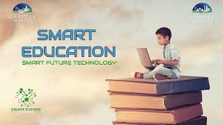 Smart Education By Capital Smart City