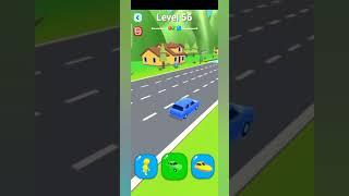 Shape-Shifting _ New Mobile Game #Shorts