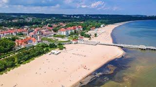 Planning a wellness break? Discover Poland’s hidden gem on the Baltic Coast