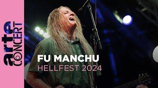 Fu Manchu - Hellfest 2024 – ARTE Concert