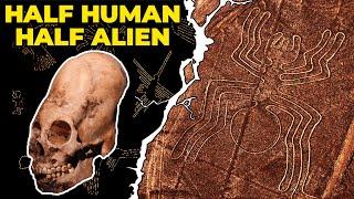 THE SECRET OF ALIEN SYMBOLS: THE NAZCA LINES