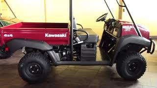 2020 Kawasaki Mule 4010 4x4 - New Side x Side For Sale - Medina, Ohio