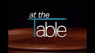 At The Table | Wahida Clark