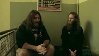 TERRY BUTLER INTERVIEW - MAMMOTH METAL TV. OBITUARY- DEATH-SIX FEET UNDER-MASSACRE: