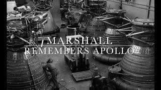 Marshall Remembers Apollo: Saverio "Sonny" Morea